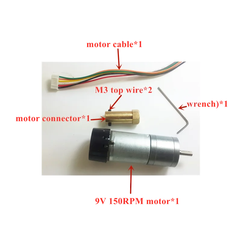 9v150rpm 套件_副本