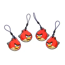 1 шт. 125 кГц T5577 T5200 брелок близость брелок для ключей метки перезаписываемый брелок ключ для домофона тег Пустой карты для контроля доступа