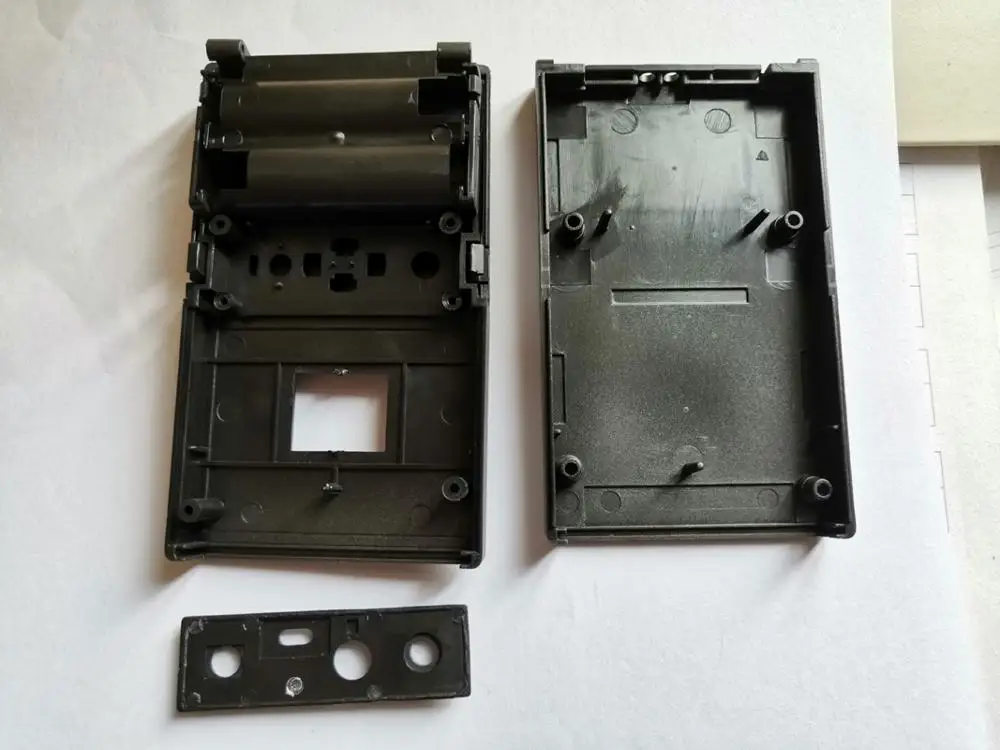 For Wireless tour guide Waist shell only shell(case