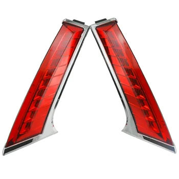 

For N issan Xtrail X-Trail 2014-2016 Led Drl Rear Bumper Tail Light Fog Lamp Brake Lights Signal Lamp