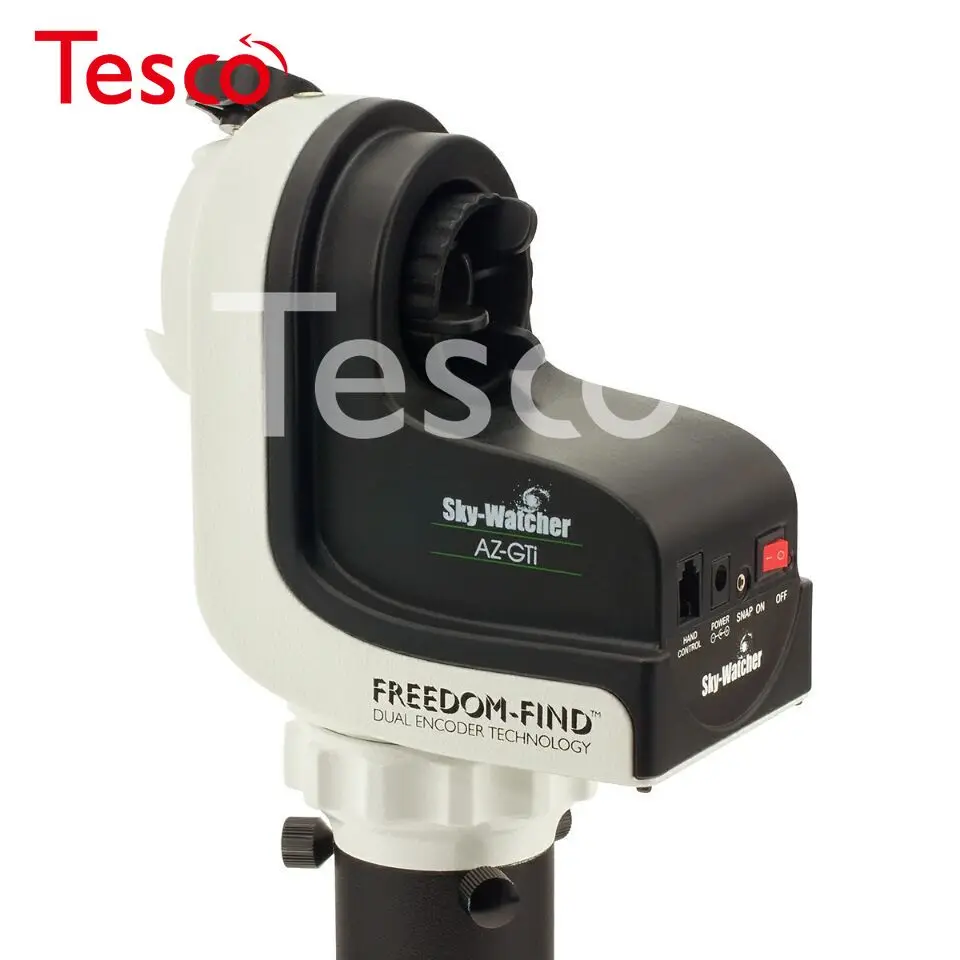 

Sky-Watcher AZ-GTi Multi-Purpose GoTo WiFi altazimuth mount