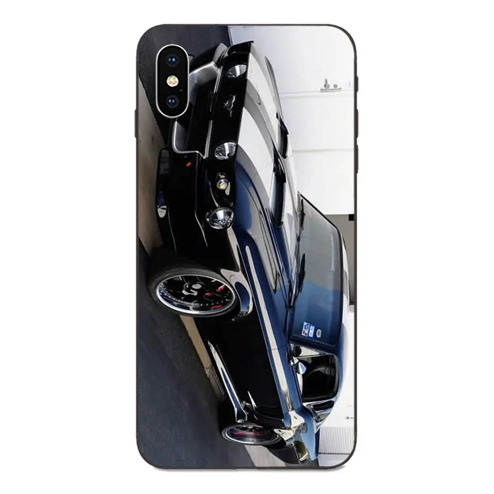 1967 чехол из ТПУ для автомобиля Mustang Shelby Huawei Mate 9 10 20 P8 P9 P10 P20 P30 Lite Mini Play Pro P smart Plus Z