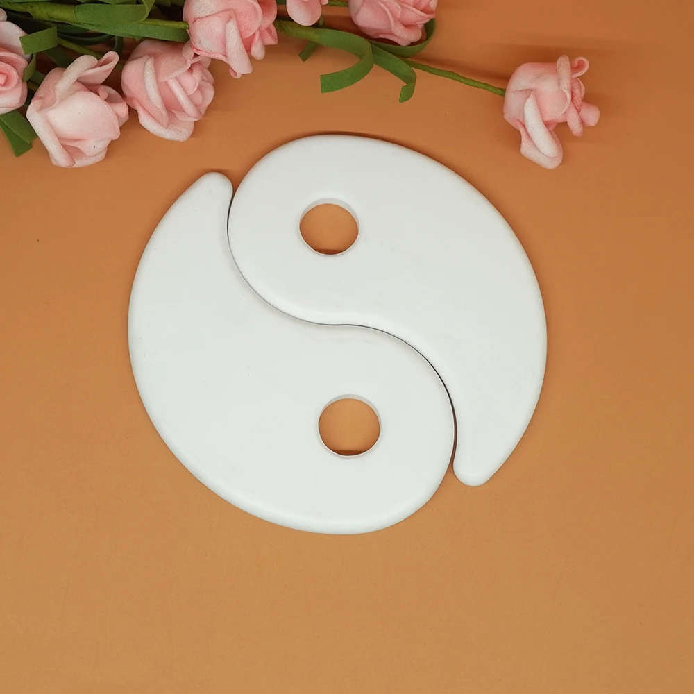 Gua Sha соскабливание массажер для тела царапин Guasha SPA скребок для лица и спины уход за здоровьем против морщин Китай