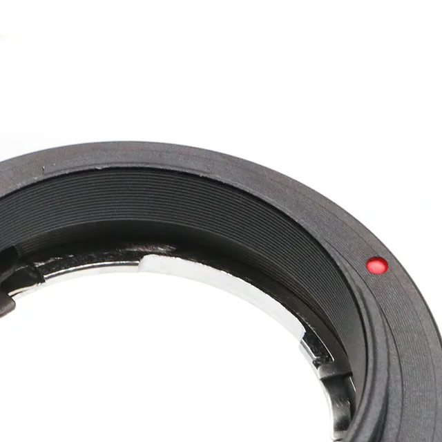 Dollice Olympus OM Mount Lens To Sony NEX E Adapter A5100 5T 7 - Foto 10