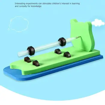 

DIY Magnetic Levitation Pen Toy Simple Handling Exercise Hands-on Ability Kids Students Physics Science Technology Kits