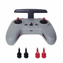 

2 Pcs Aluminum Alloy Controller Joysticks For DJI FPV Drone Storable Thumb Rocker Joysticks Remote Controller Accessories
