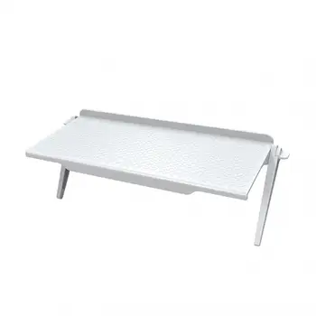 

TV Computer LCD Display Rack Adjustable Screen Storage Stand With Adjustable Folding Ergonomic Design Laptop Holder Tablet Stand