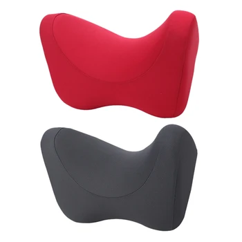 

Space Memory Foam U-Shaped Head And Neck Pillow Car Sleep Travel Pillow Neck Pillow Car Relieve Neck And Neck Pain