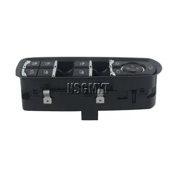 

AP01 New Front Door Mirror Window Control Switch For Porsche Panamera Cayenne Cayman 7PP959858R