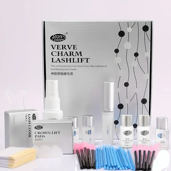 

Fast Perm Lash Lift Kit Makeup bemine Eyelash Kit Upgrated Version Cosmetics