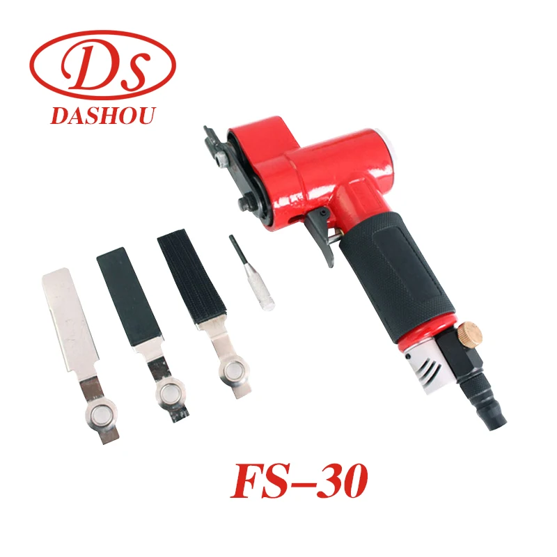 

DS Pneumatic Reciprocating Sandpaper Machine FS-30 Word Sandpaper Machine Pneumatic Grinding Tools 1 PC
