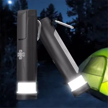 

XANES 4 In 1Multifunctional Camping Light Selfie Stick Powered Bank bluetooths Speaker Portable Waterproof Emergency Lamp Torch