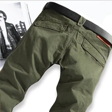 Мужские эластичные джинсы до талии s, мужские мешковатые штаны цвета хаки, Мужские штаны из полиэстера, GG50ck046