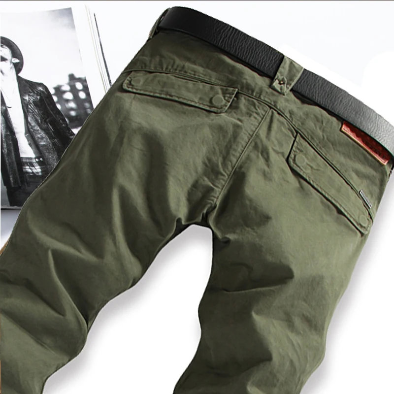 Men Pant Elastic Waist Jean  2019s Men Gym Baggy Pants Khaki Pants Joging Homme Ensemble Polyester Pants Bestselling GG50ck046