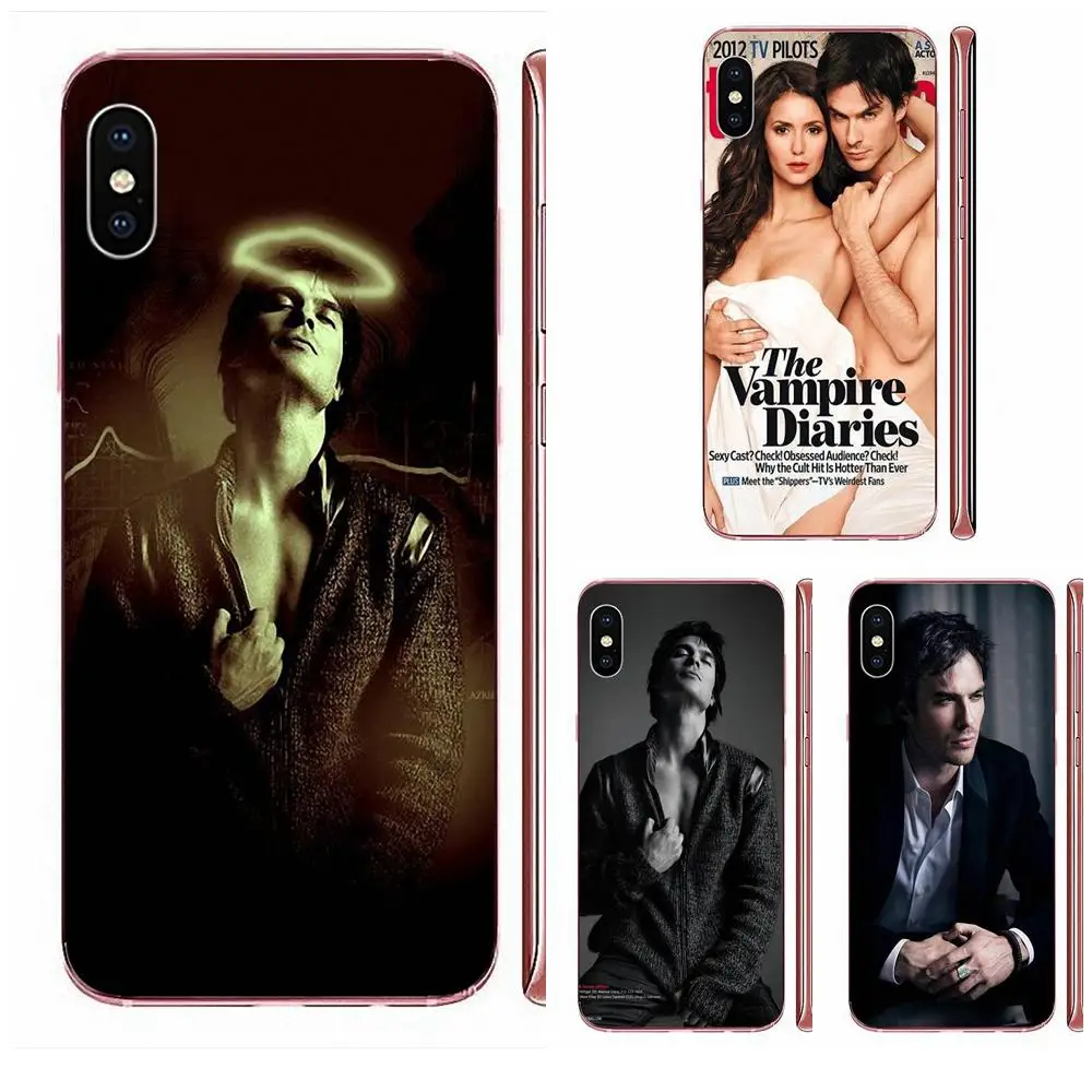 Милый чехол для телефона HTC Desire 530 626 628 630 816 820 830 One A9 M7 M8 M9 M10 E9 U11 U12 Life Plus Pop Ian Joseph
