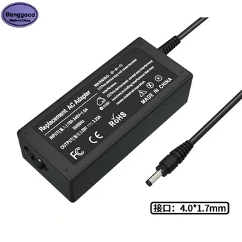 

20V 3.25A 4.0x1.7mm 65W Laptop AC Power Adapter Charger For Lenovo Ideapad 100S-14 15 Yoga 510 710 310S-14 100 Flex 4 5A10K78750