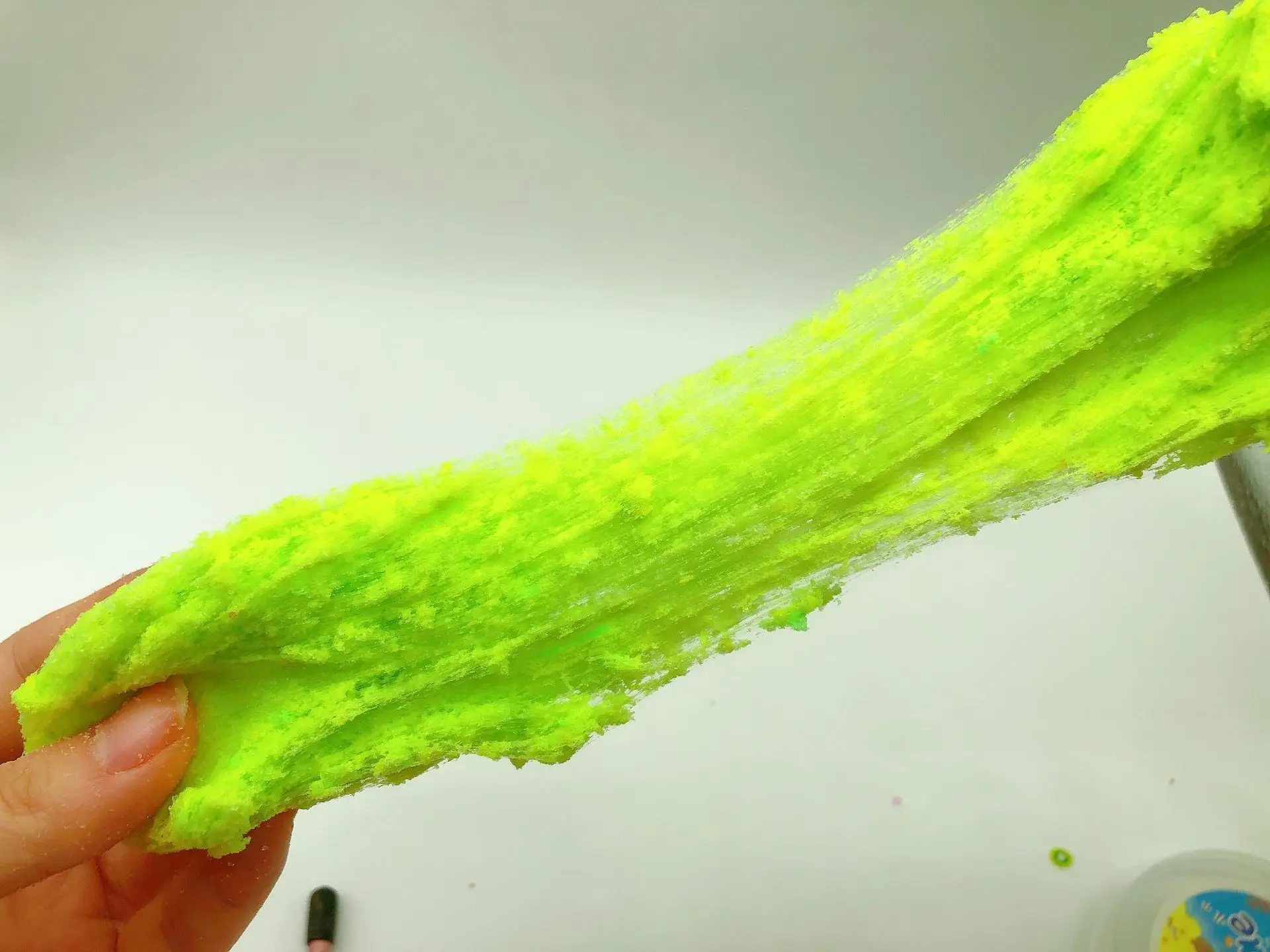 Луна Звезда слизь пушистые поставки полимерные бусины слизь блеск Playdough волшебный цветной песчаный Пластилин игрушки для детей