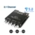 2*50 Вт+100 Вт TPA3116D2 Power Subwoofer Amplifier Board Bluetooth-совместимый 2.1-Канальный Театральный Аудио Стерео Эквалайзер Усилитель