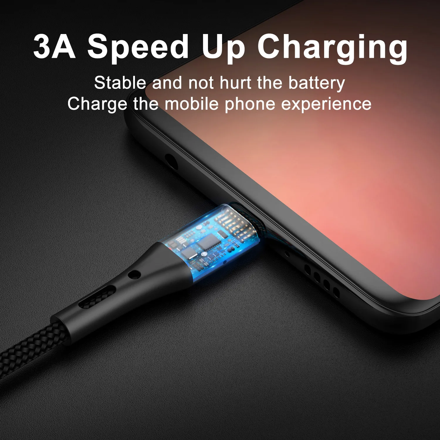 GTWIN 60 Вт USB Type C к кабель для быстрой зарядки PD c передачи данных Samsung Xiaomi Redmi Huawei