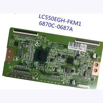 

New For LG LC550EGH-FKM1 4K to 2K 6870C-0687A TV Tcon Logic Board