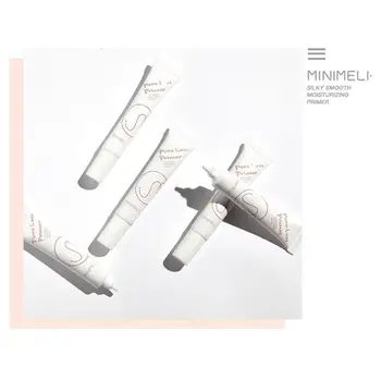 

MINIMELI Face Base Primer Cream Pore Invisible Primer Makeup Make face Up 20g Oil-control Cosmetics B7R9