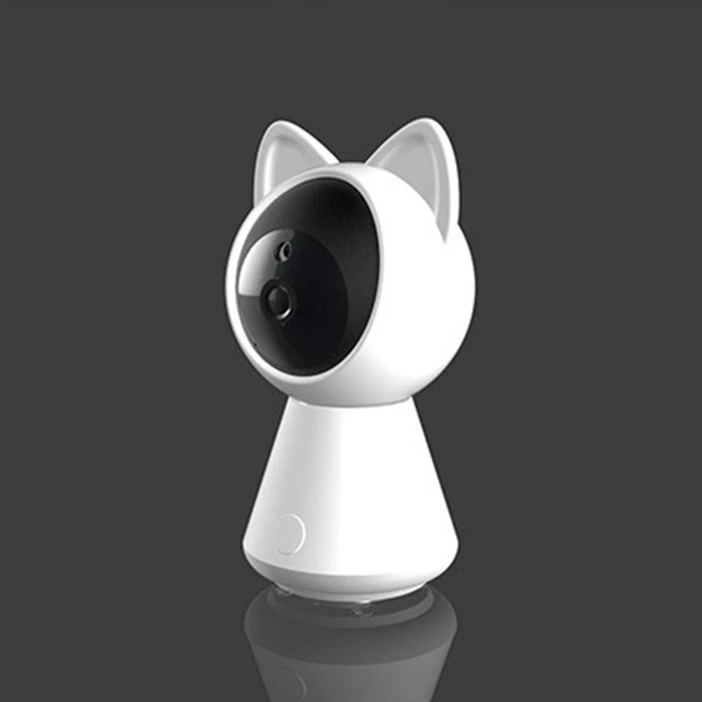 

Wireless WiFi 1080P Auto Tracking Camera Baby Monitor Home Security IP Camera Robot Intelligent CCTV Camera Surveillance Camera