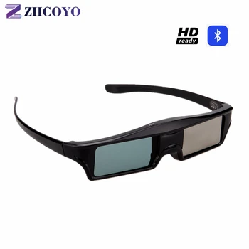 

HOT SALE!HIGH QUALIT Bluetooth 3D Shutter Active Glasses for Samsung/for Panasonic for Sony 3DTVs Universal TV 3D Glasses