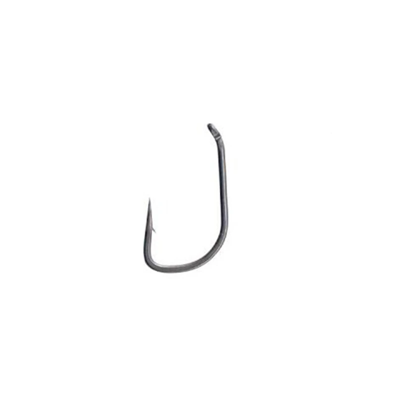 Wholesale By Bulk 1000pcs/lot Circle Eyed FishHook High Carbon Steel