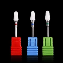 Маникюрная Керамическая электрическая шлифовальная бабка маникюр с полировкой инструменты шлифовальный станок только карта шлифовальная спиральная головка Шлифовальная головка