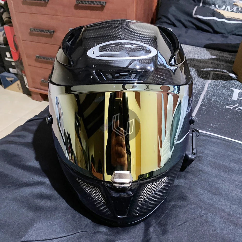 Casque intégral de moto visière étui à lentilles pour HJC RPHA11 RPHA70 HJ26 Antifog film