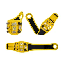 Bracelet magnétique pour électricien, sac à outils Portable, aimant électricien, vis de ceinture, clous, mèches, Bracelet pour outil de réparation, 2021