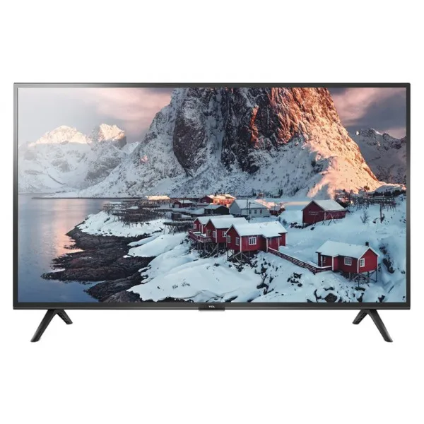 Телевизор led tcl 40" l40s6400 черный/full hd/60hz/dvb-t/dvb-t2/dvb-c/dvb-s/dvb-s2/usb/wifi/smart tv (rus) |