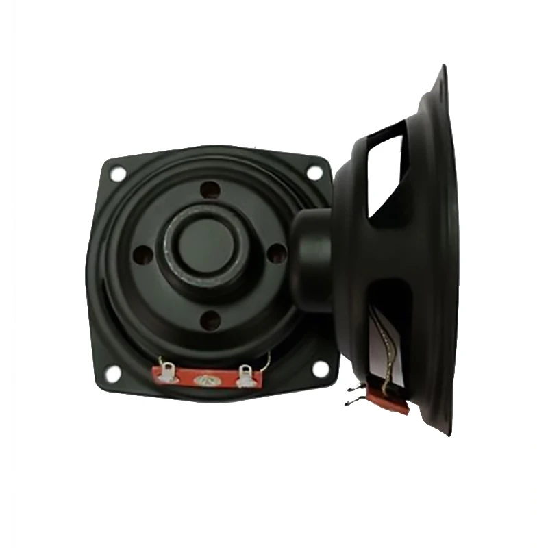 66mm Music Portable Speaker 4 ohm 5W Sound Box Soundbar Speakers Powerful BT Loudspeaker Module16 Core Radio TV PC Speaker 2pcs