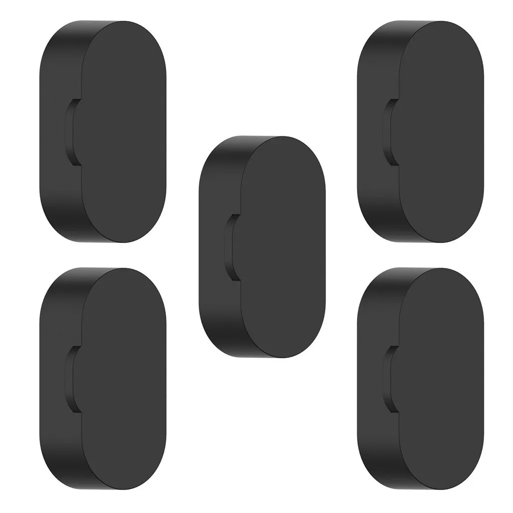 5pcs Ouhaobin часы Сенсор разъем Анти-пыль пылезащитные крышки для Garmin vivomove 3/3S vivoactive 4/4S/Вену/Vivoactive 3 1022#2 - Цвет: 5pcs