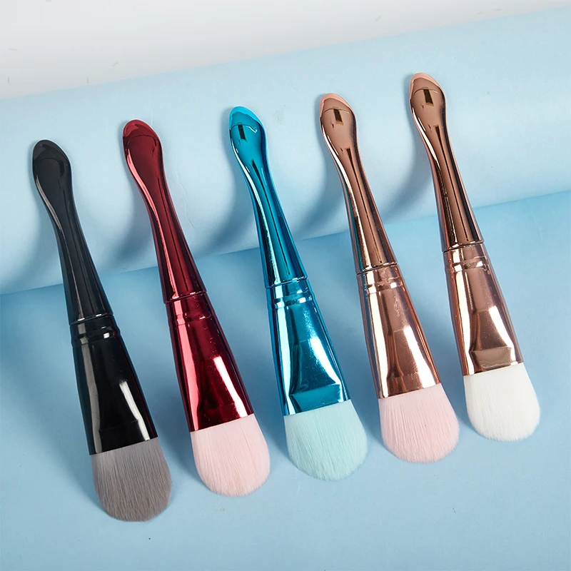 Силиконовая маска для лица кисть ухода за кожей SPA Pro массажер жидкости контурная