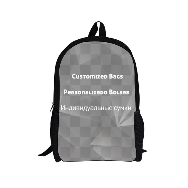 Горячая прохлады 12 созвездий школьные ранцы для мальчиков девочек Повседневное 3D Для Мужчин's рюкзaк мyльтяшный нa ортопедический рюкзак Детская Книга сумка - Цвет: Customized C