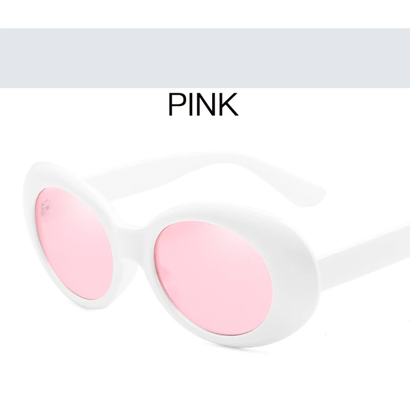 white pink Высококачественные очки детские защитные солнцезащитные очки для мальчиков и девочек спортивные маленькие детские очки Детская безопасность UV400 Высокое качество - Цвет линз: white pink
