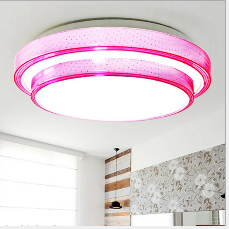 

LED Acrylic Ceiling Lamp Aluminum Ceiling Light Modern Minimalist Bedroom Living Room Lights Balcony Kitchen Lamp