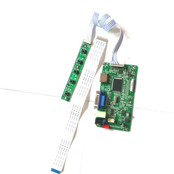 

Fit B125XTN01.0/B125XTN02.0/B125XTN03.0 1366*768 WLED EDP 30Pin notebook lcd screen HDMI+VGA monitor controller driver board kit