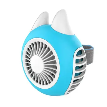 

Mini Portable USB Rechargeable Turbo Fan Desktop Outdoor Turbine Electric Cooling Fan for Students Home School Use Supplies