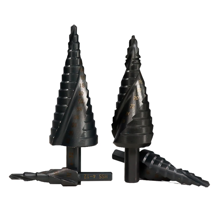 主图-XCAN-4-12-20-32mm-6-30mm-HSS-Cobalt-Step-Cone-Drill-Bit-Nitride-Coated-Wood (2).jpg_.webp