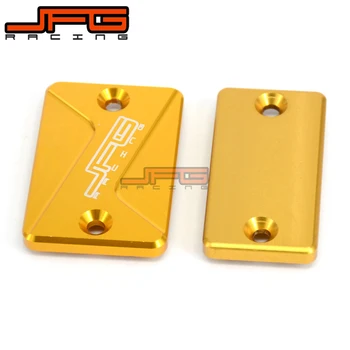 

CNC Front Brake Cylinder Reservoir Cap Cover Fit DRZ400S DRZ400S DRZ400SM DRZ400 S SM 00-19 Motocross Off Road Dirt Bike