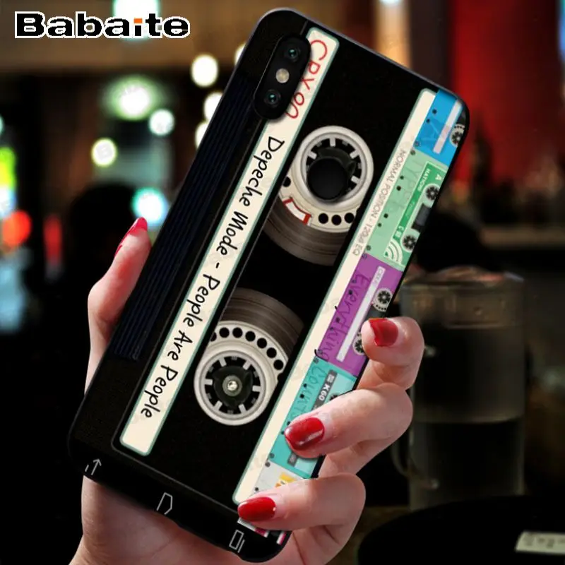 Retro Cassette Tape