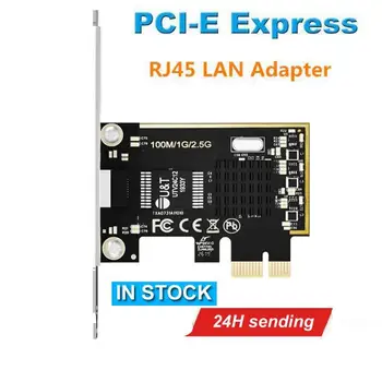 

10/100/1000Mbps pci express riser pci express pci extender express card PCI-E riser RJ45 LAN Network Adapter For PC Laptop
