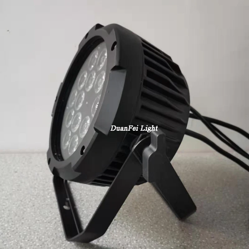 18 led flat par-1