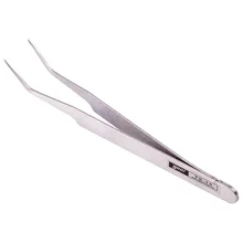 Красота Маникюр осуществлять локоть Нержавеющая сталь маленький Пинцет Алмазный Набор взять буровая установка беспроводной инфракрасный датчик, который крепится в кристаллы зажим трансплантат ресницы