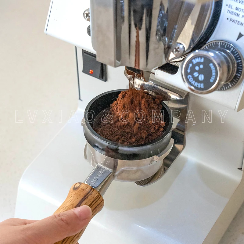 Watchget алюминиевое кольцо для дозирования кофе пивоварения чаши кофейного порошка