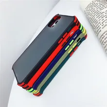 Чехол для Xiaomi Redmi Note 7 силиконовый чехол ярких цветов 6 8 9 Pro Note7