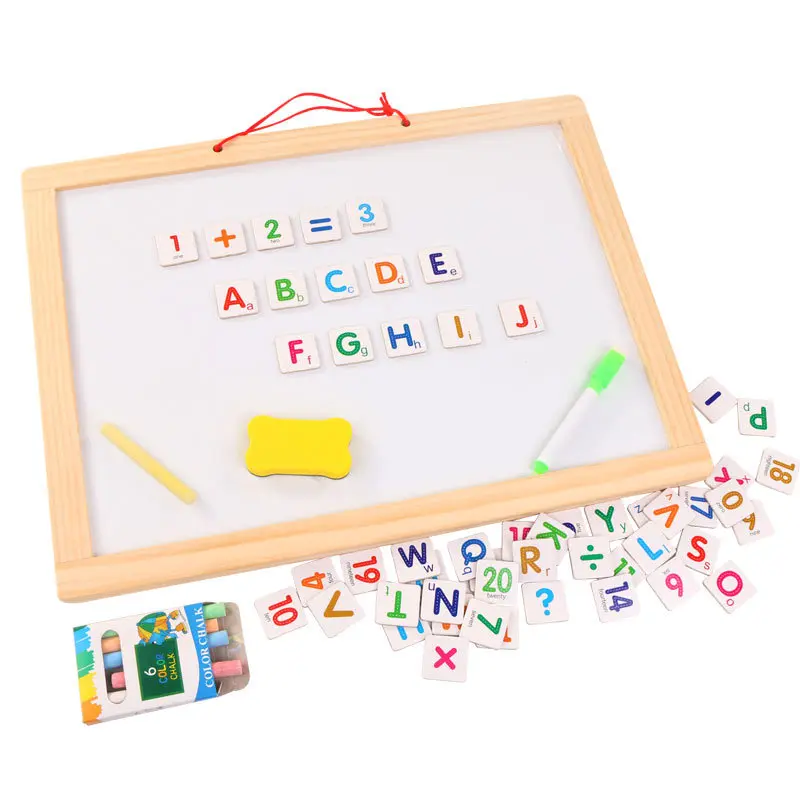 

Educational Mounted Early Education Sketchpad Children Magnetic Small Blackboard Ggl-248ggl-248 Double-Face Young STUDENT'S Play