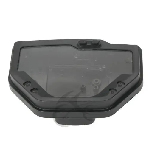 

Motorcycle Speedometer Tachometer Gauges Clock Case Cover For Honda CBR600RR 2003-2006